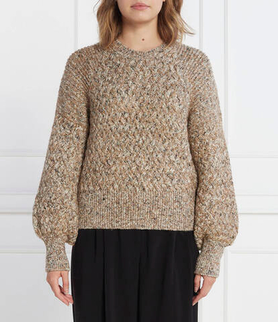 Свитер Forenza BOSS BLACK - коричневый(50493847)