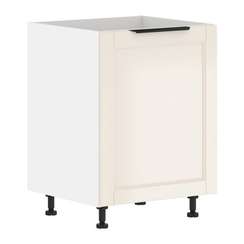 Шкаф напольный под мойку MOP 6082M.1C  600х560х820 SICILIA