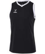 Майка баскетбольная Camp Basic, черный