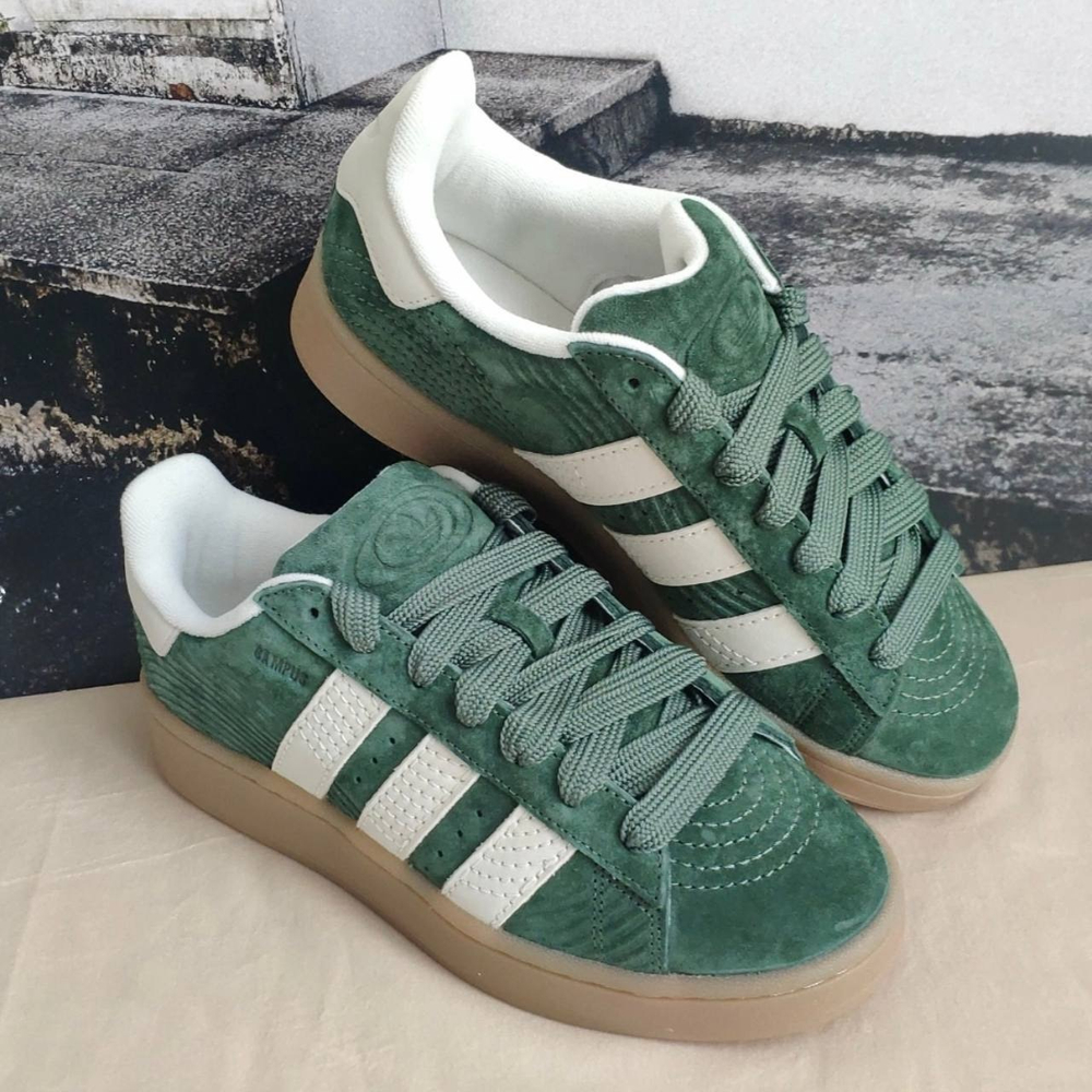 Adidas Campus 00s "Green"