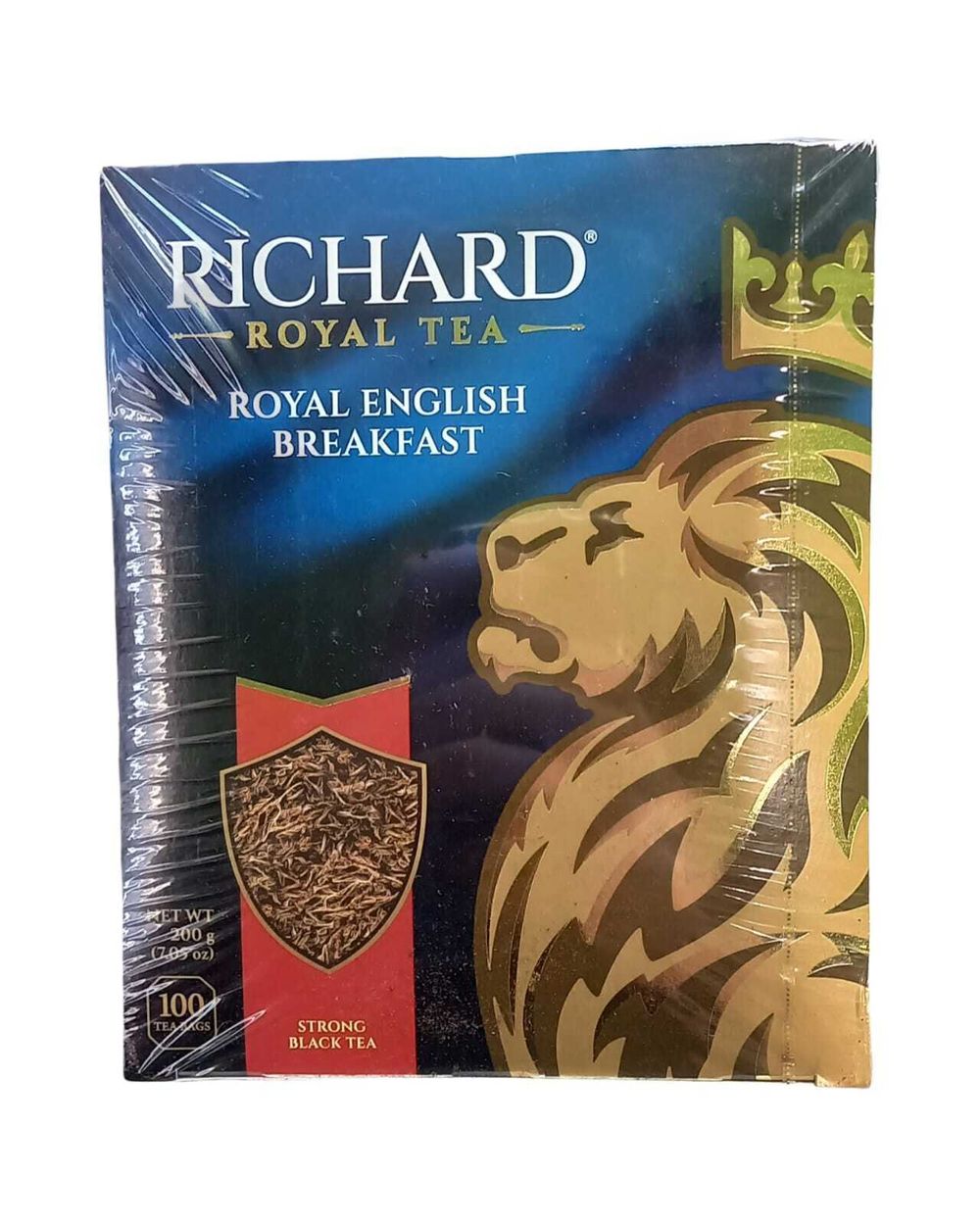 Чай "Ричард" Инглиш брекфаст  100 пак