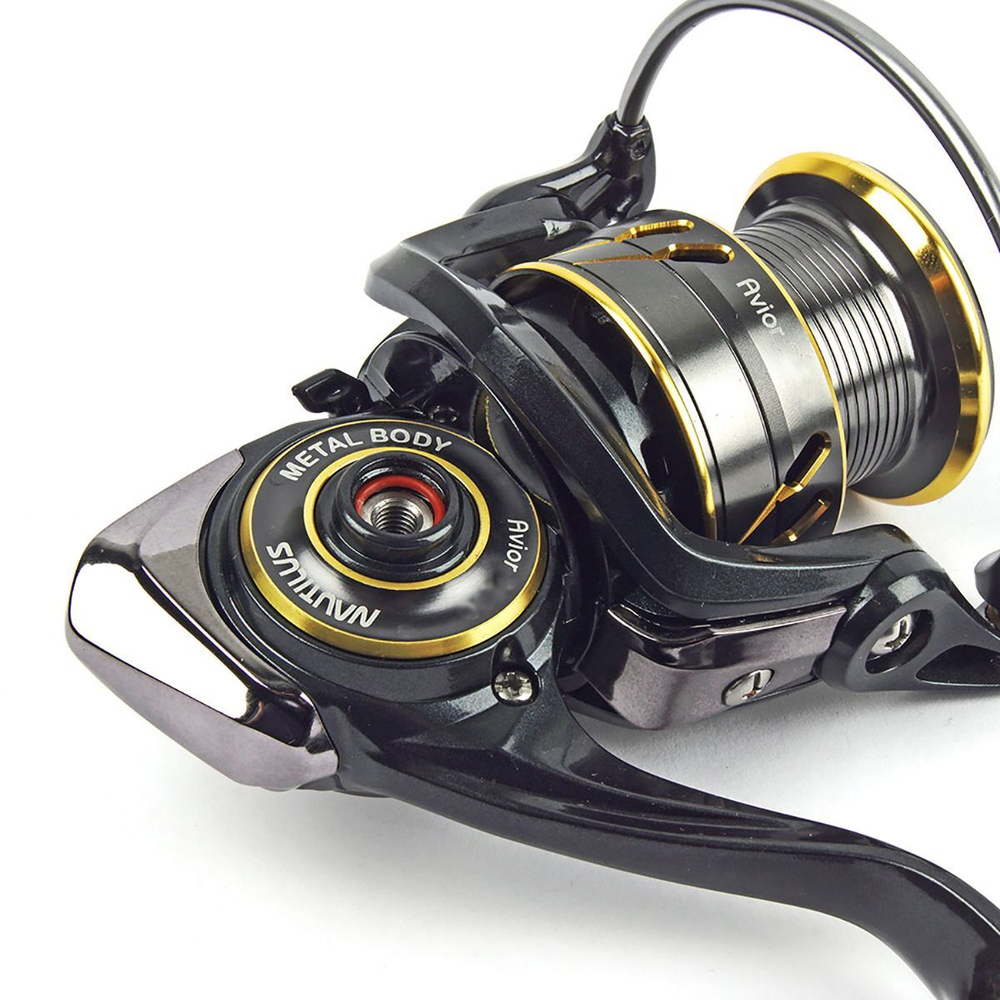 Катушка для спиннинга Nautilus Avior 3000