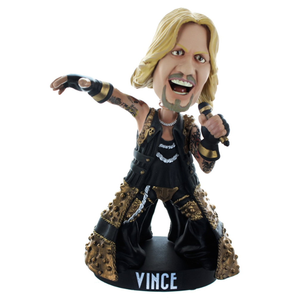 Motley Crue The Bobbleheads - Vince Neil