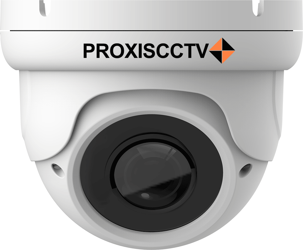 PX-IP-DC-GF20-P/A (BV) купольная уличная IP видеокамера, 2.0Мп, f=2.8-12мм, POE, аудио вх.