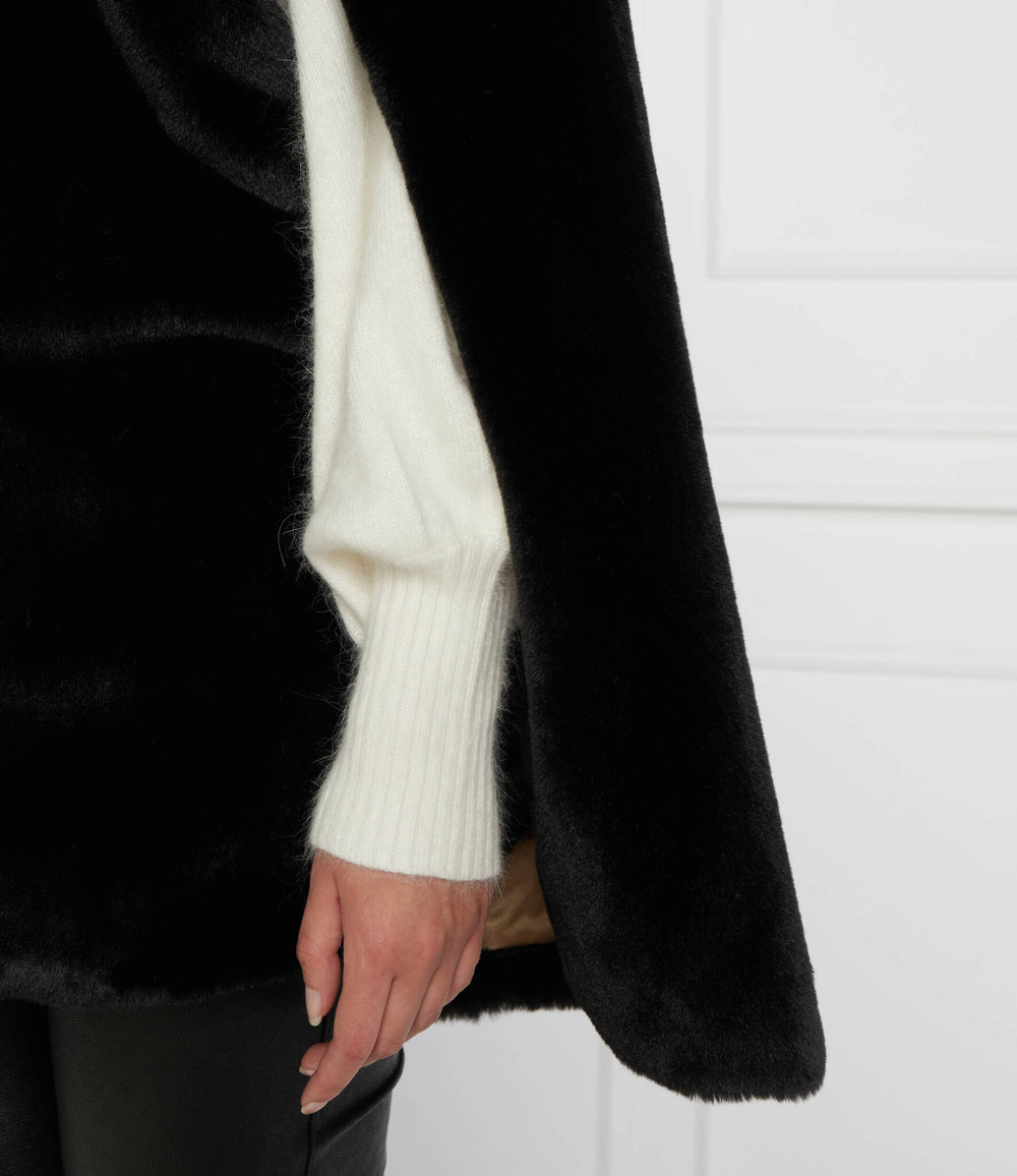 Шубка Twinset U&amp;B - черный(232LI23NN)