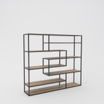 Стеллаж СТ04