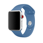 Ремень для Apple Watch силиконовый 38 mm