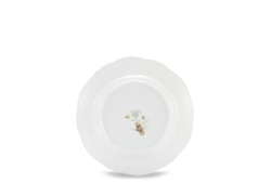 Тарелка обеденная Oriente Italiano Meringa (26.5 см)