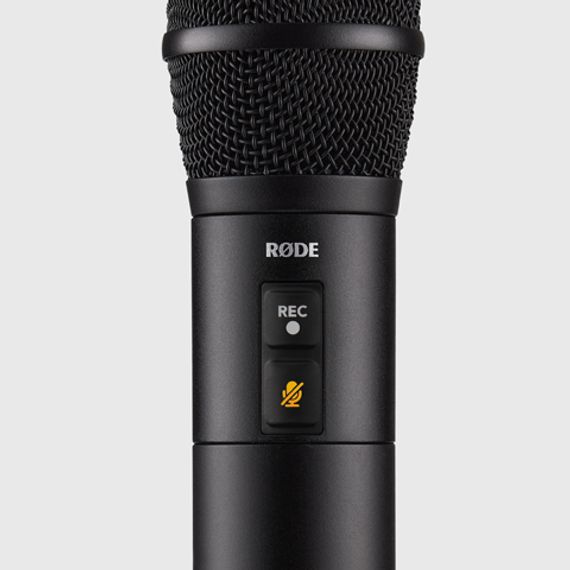 RODE Interview PRO