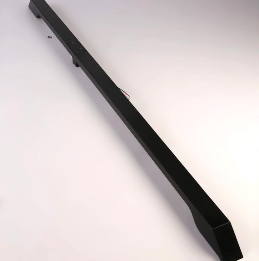 Арт. 70х30 Bridge Glass Premium, Dircode DM-7, L-2000 мм