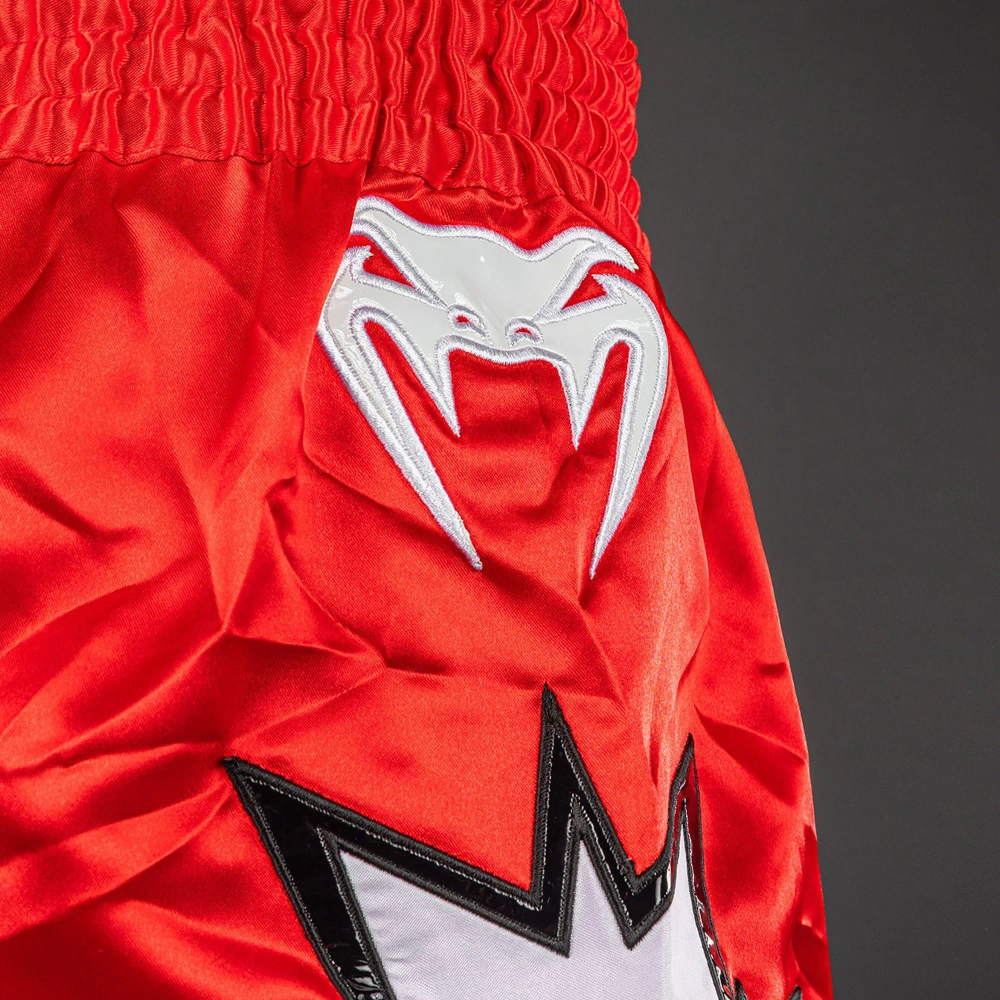 Шорты Venum Inferno 2.0 Muay Thai red/white