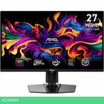 Игровой монитор MSI MAG 271QPX QD-OLED