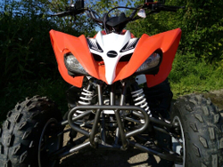 Квадроцикл ABM Scorpion 150