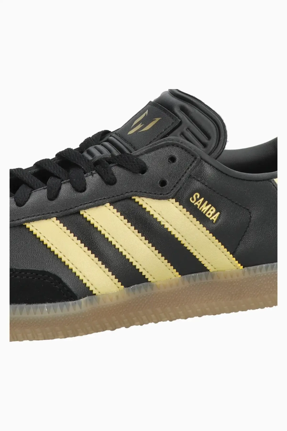 Футзалки adidas Samba Messi - черный