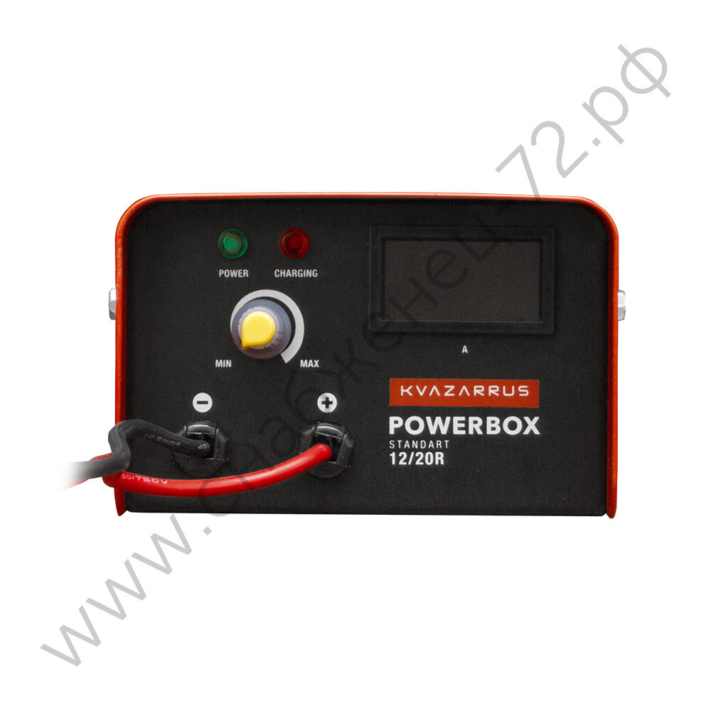 Зарядное устройство KVAZARRUS PowerBox 12/20R