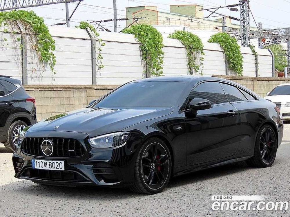 Mercedes-Benz E-Class W213 E53 AMG 4MATIC+ (08.2023)