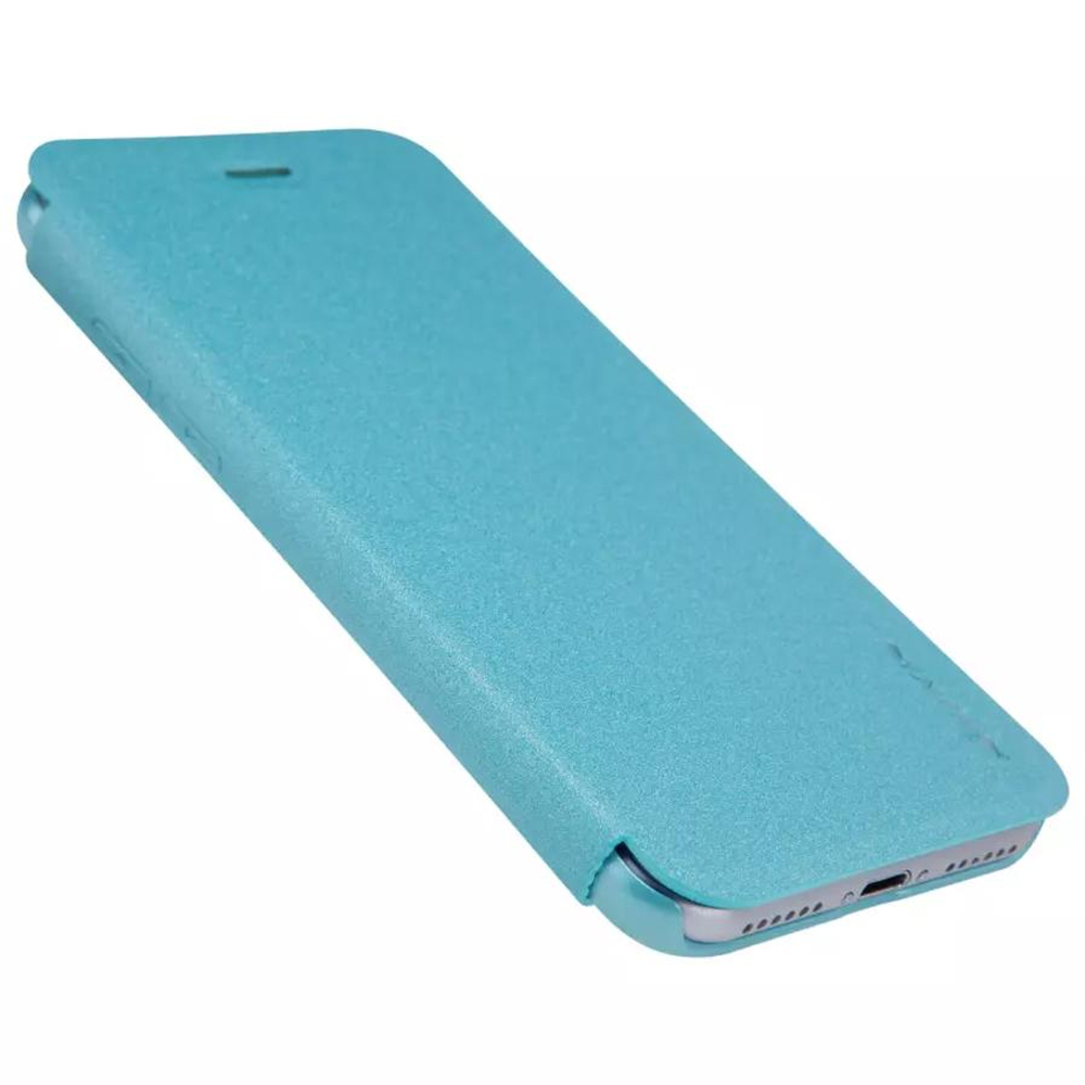 Кожаный чехол-книжка Nillkin Sparkle Series New Leather case для iPhone 7 / 8 / SE 2020