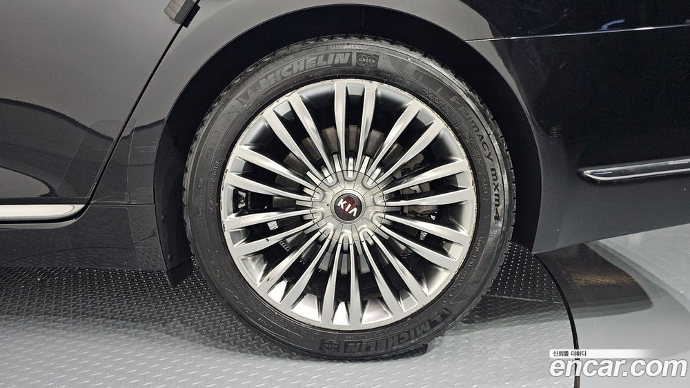Kia The K9 (Quoris/K900) 3.8 GDI AWD (09.2019)