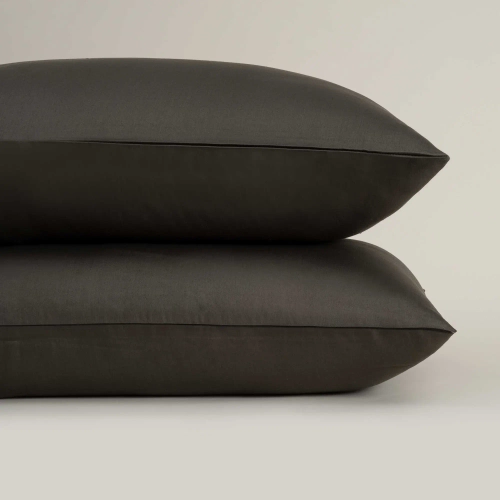 Комплект наволочек из сатина 50х70 Ecocotton Green