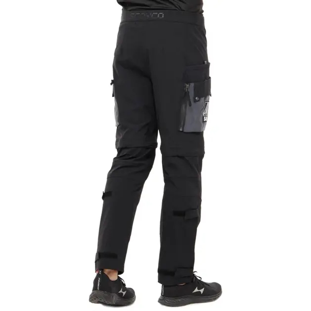 Штаны Scoyco Cyberpunk Rainbow, M