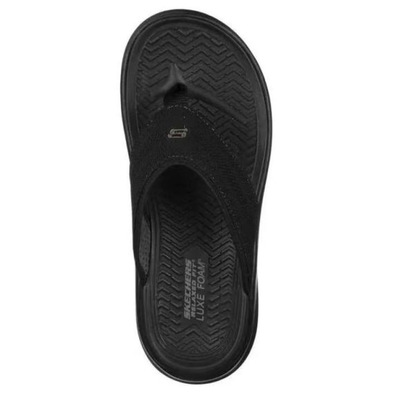 Skechers Relaxed Fit Sargo-Point Vista 'Black'
