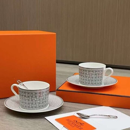 Чайная пара Hermes
