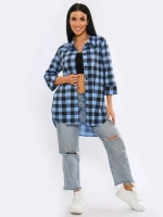 Туника на большие размеры