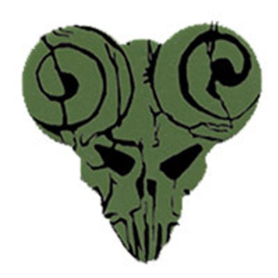 Набор медиаторов 6 шт. CLAYTON TDH/6