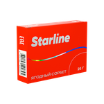 Starline Ягодный Сорбет 25 гр.