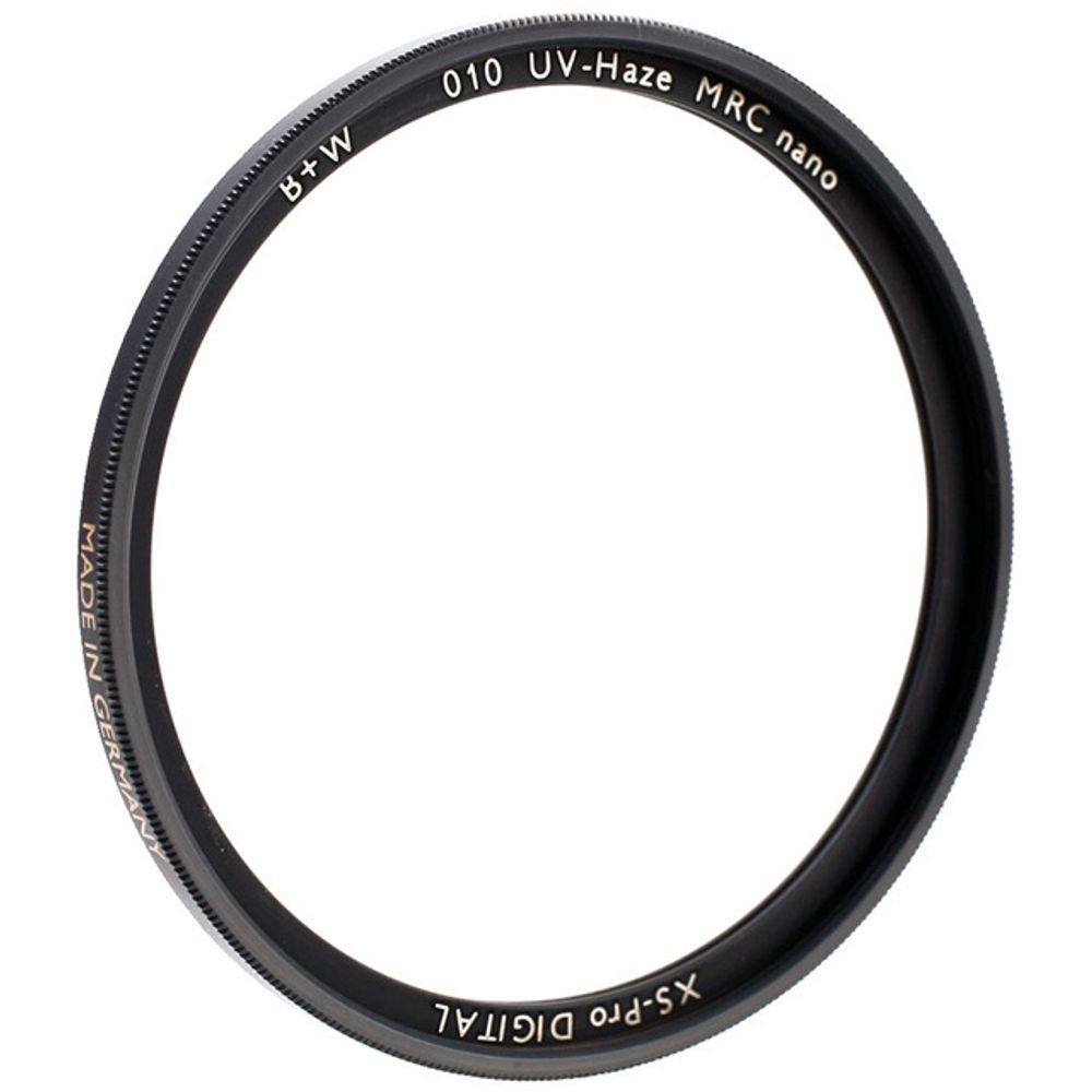 B+W XS-Pro Digital 010 MRC nano UV-Haze 86mm. Светофильтр ультрафиолетовый