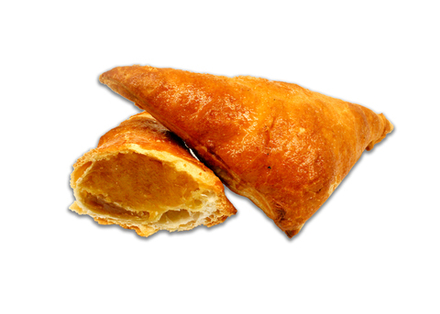 Уголок слоеный с яблоком (1,5кг)