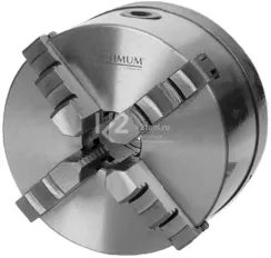 Четырёхкулачковый токарный патрон Optimum Ø 315 мм Camlock ASA D1-8"