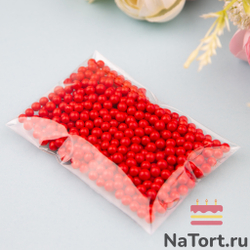 Пакетики прозрачные с клеевым клапаном 7x10+3см (100 шт)