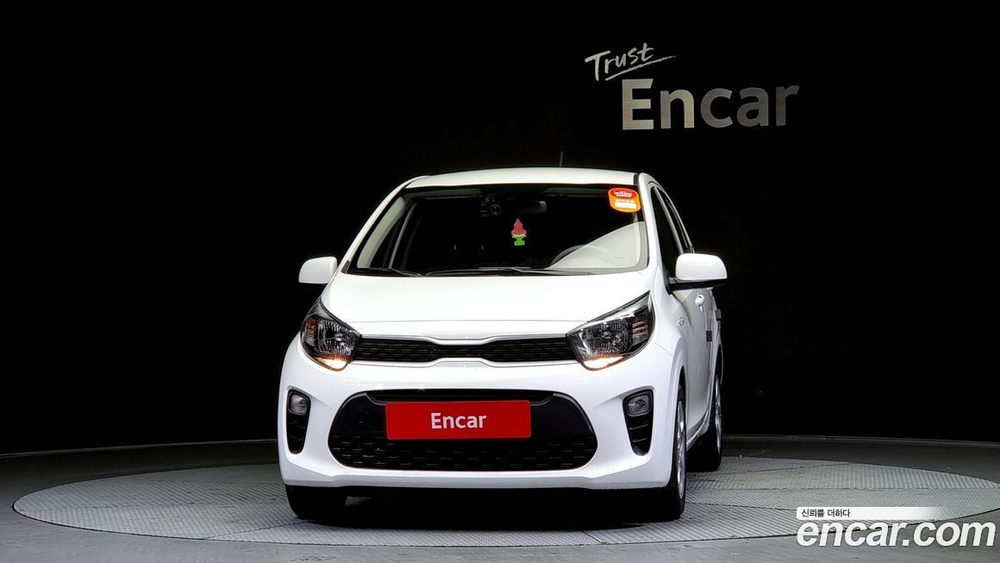Kia All New Morning (JA) Deluxe (01.2020)