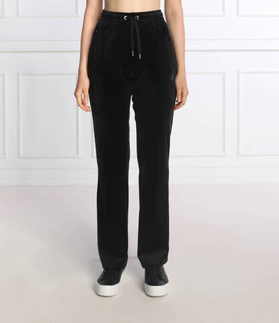 спортивные штаны tina Juicy Couture - черный(JCAPW045)