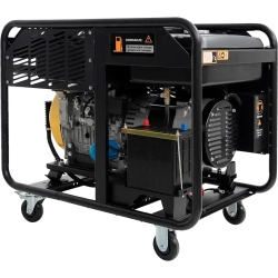 Habert Diesel H12E3-ATS дизельный генератор 00-00159597