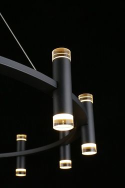 Подвесная люстра Aployt Klarcia APL.037.03.120