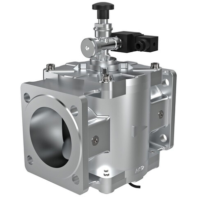 Клапан электромагнитный ВН4Рм-6П, алюминий, фл., =24 В, У3.1