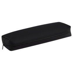 АКЦИЯ ЛИК Пенал 210*40*60 ArtSpace "Classic Black", 70% полиэстер, 30% ПВХ
