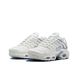 Nike Air Max Plus White/Purple wave