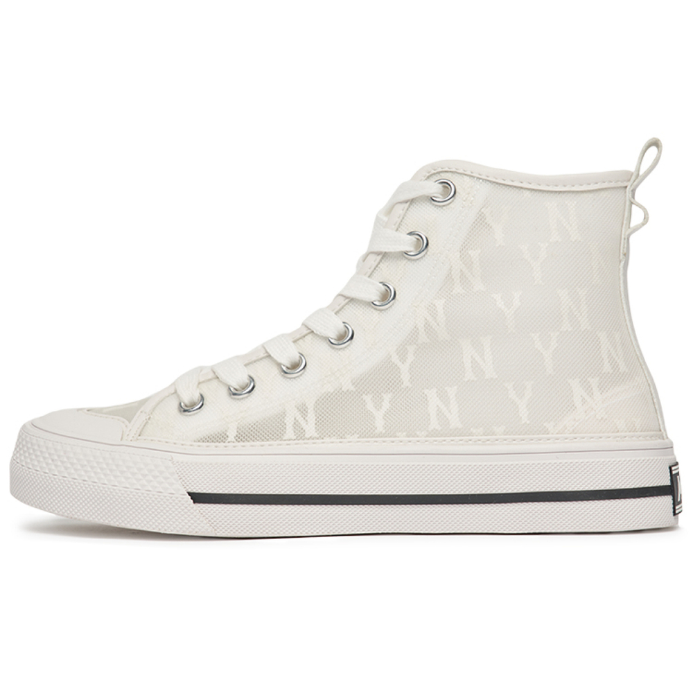 Кроссовки MLB Playball High Monogram, 3ACVCMM2N-50GRS