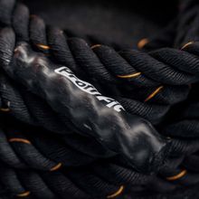 Канат тренировочный для кросс-тренинга D50 мм, 15 м PROFI-FIT