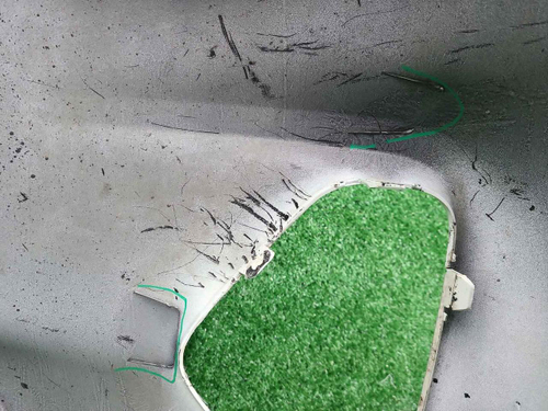 Бампер передний EXEED VX (2021-2024)