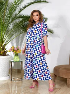 Платье УК-1260-4 Fabrika