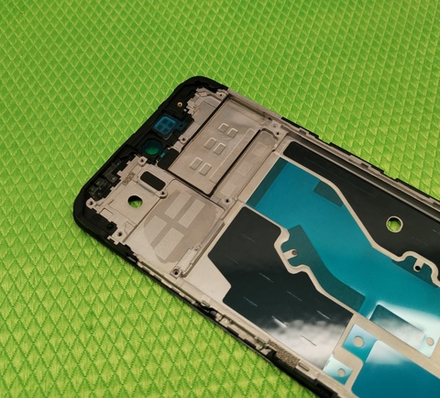 Infinix Hot 40i (X6528) / часть корпуса (рамка дисплея)  (ORIG-SP)