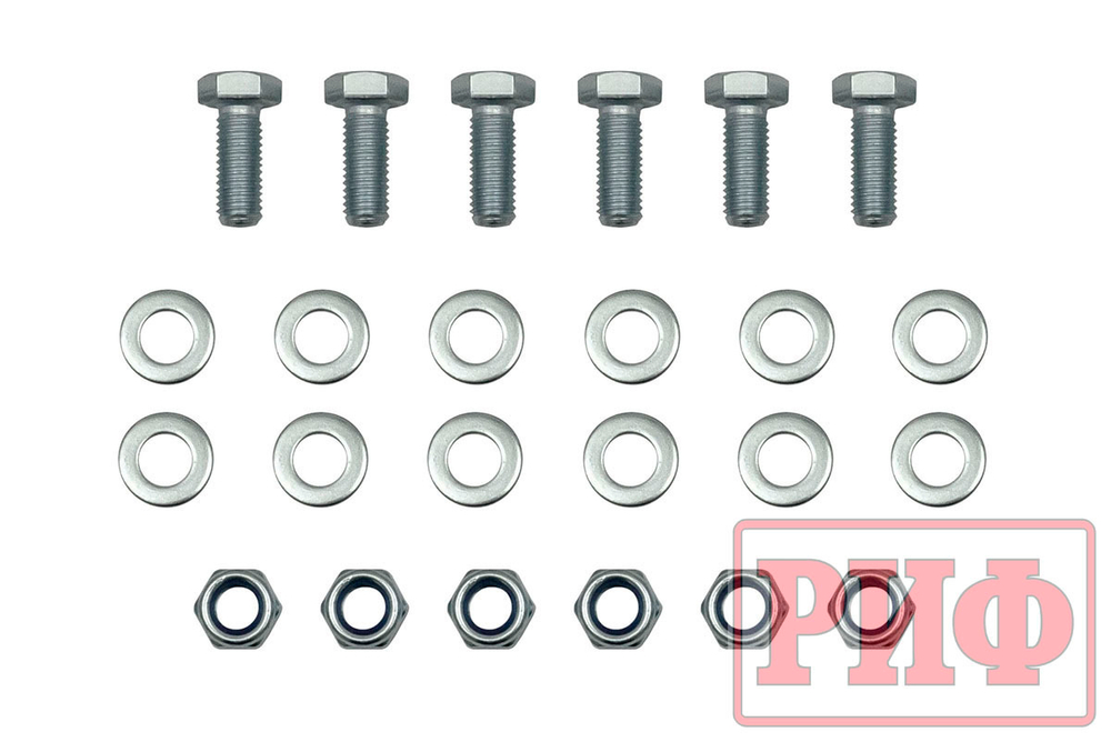 Фаркоп для заднего бампера RIFT30-21070 на TANK 300 (без шара и переходника) РИФ