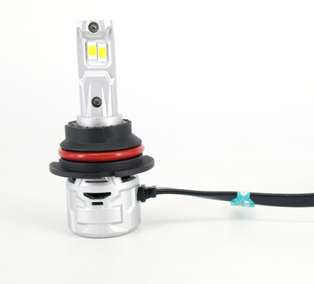 Светодиодные лампы HB4 (9006) Sariti S3 с вентилятором, 12V, 32W, 5500K (комплект, 2шт)