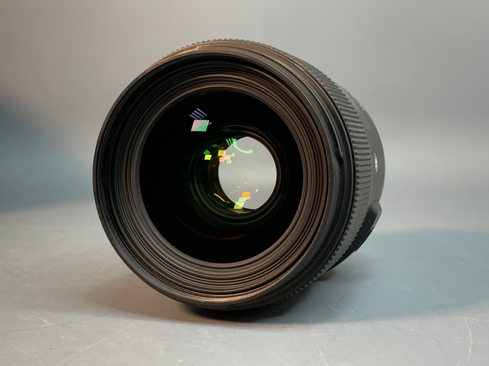 Sigma AF 35mm 1.4 DG HSM Canon EF