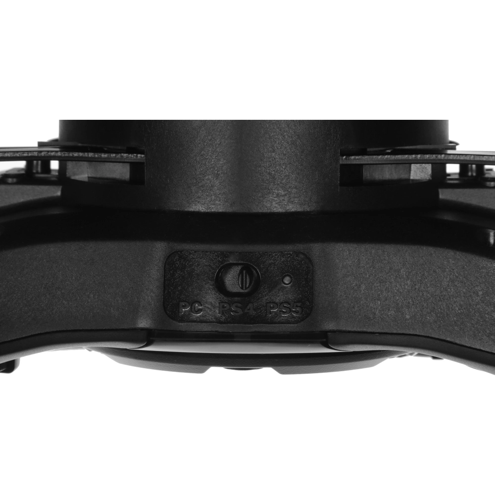 Руль Logitech G923 10кноп. (с педалями) черный (941-000165)