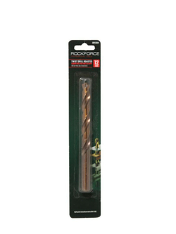 Сверло по металлу 5.6мм HSS+Co, в блистере RockForce##Rock FORCE RF-DB732